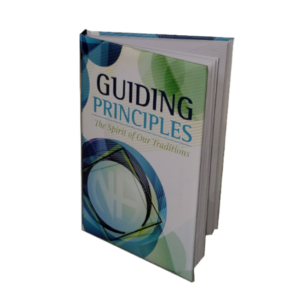 Guiding principles: The spirit of traditions (soft cover)