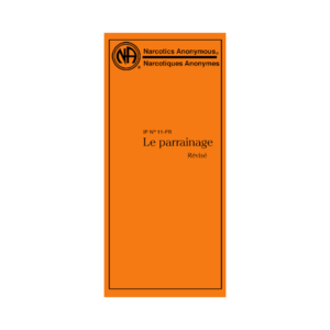 Parrainage & marrainage (révisé)(Paquet de 10)