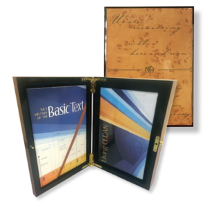 Wooden box/Living clean (special edition bundle)