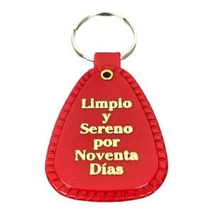 Espagnol porte-clés 90 jours